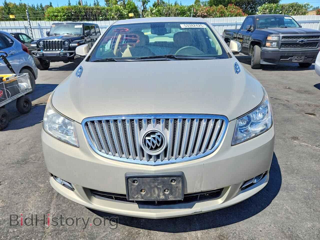 2012 BUICK LACROSSE - VIN: 1G4GD5E35CF270440 - Фото 5
