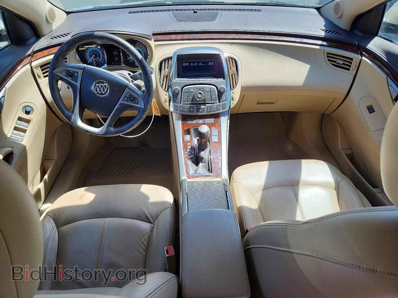 2012 BUICK LACROSSE - VIN: 1G4GD5E35CF270440 - Фото 8