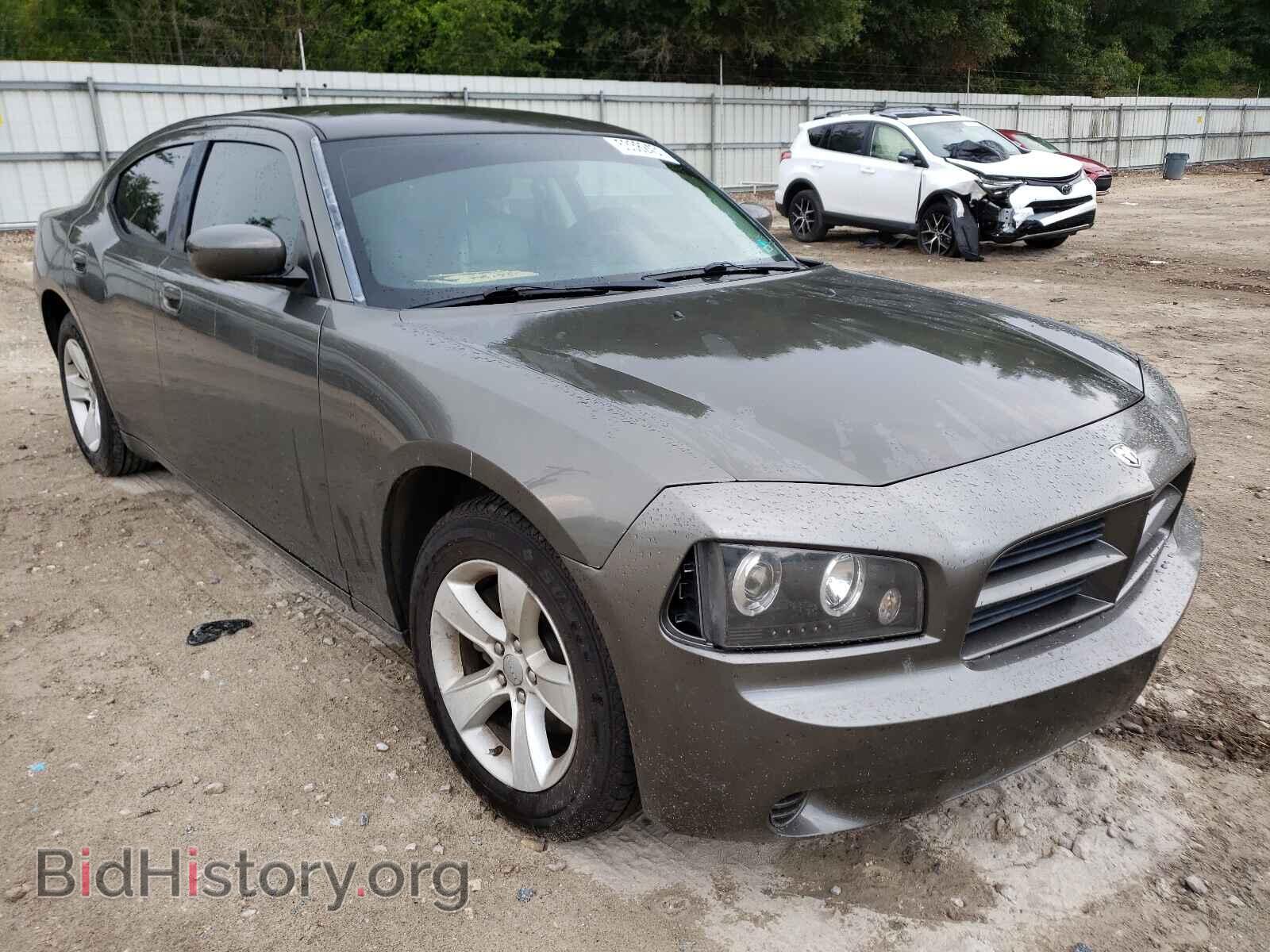 Photo 2B3CA4CD5AH223410 - DODGE CHARGER 2010
