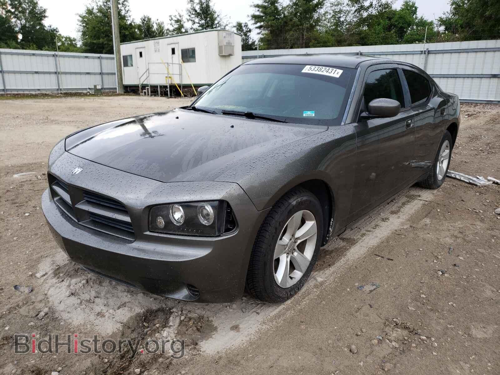 2010 DODGE CHARGER - VIN: 2B3CA4CD5AH223410 - Фото 2