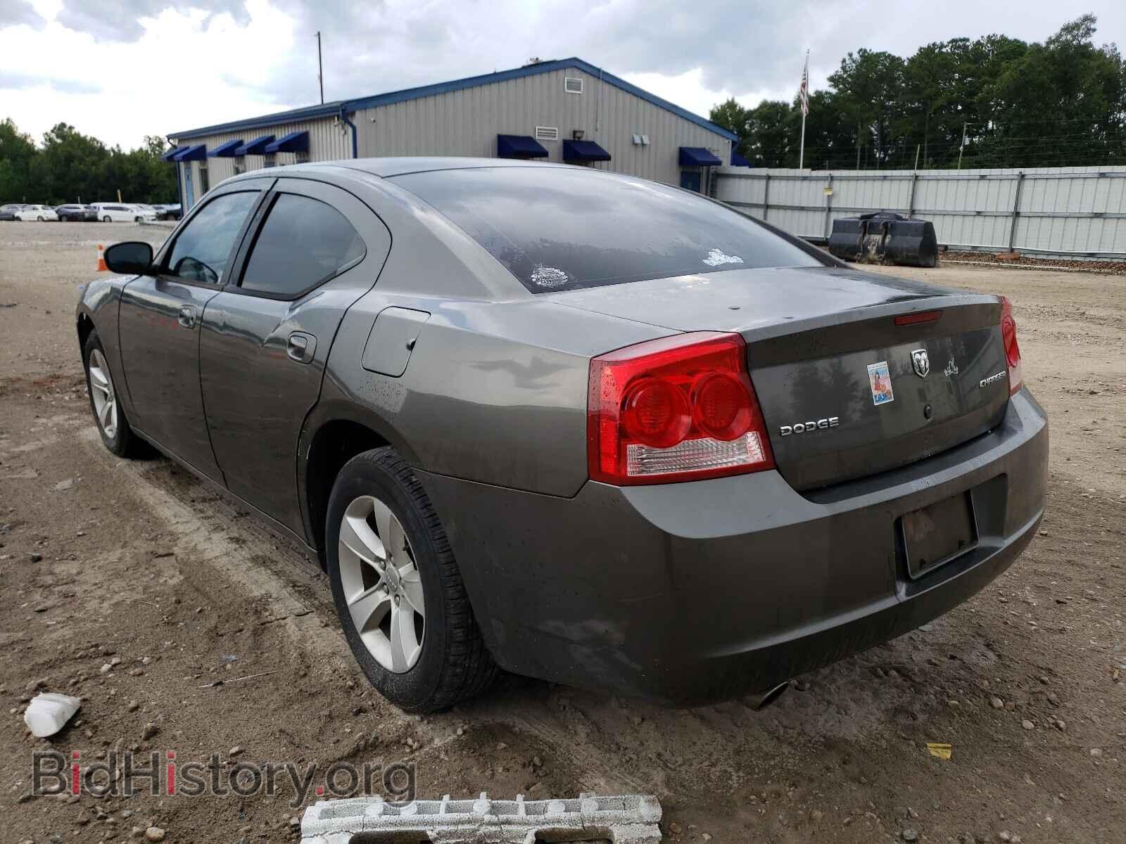 2010 DODGE CHARGER - VIN: 2B3CA4CD5AH223410 - Фото 3