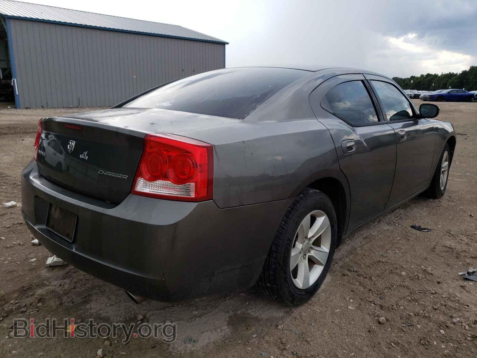 2010 DODGE CHARGER - VIN: 2B3CA4CD5AH223410 - Фото 4