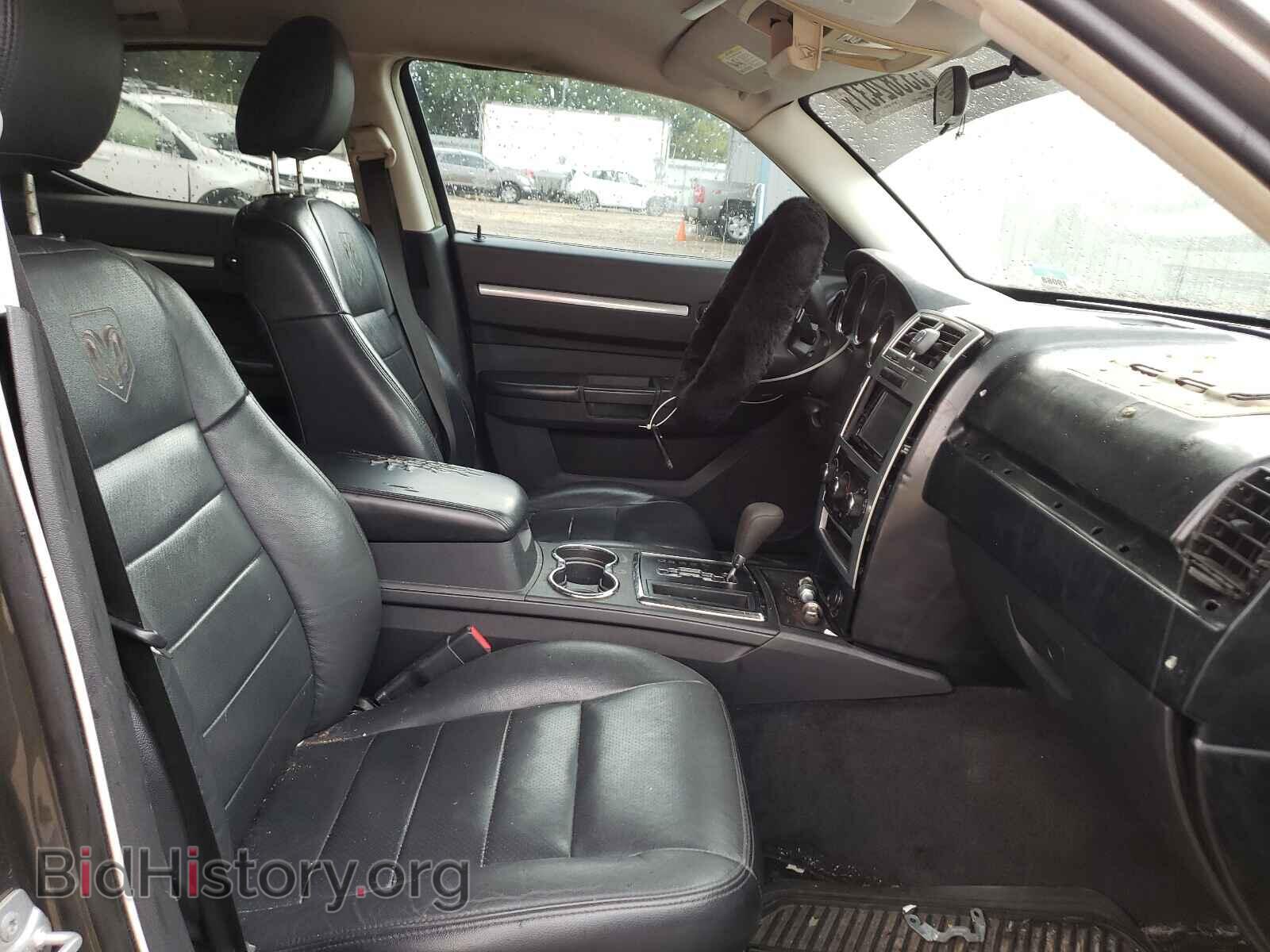 2010 DODGE CHARGER - VIN: 2B3CA4CD5AH223410 - Фото 5
