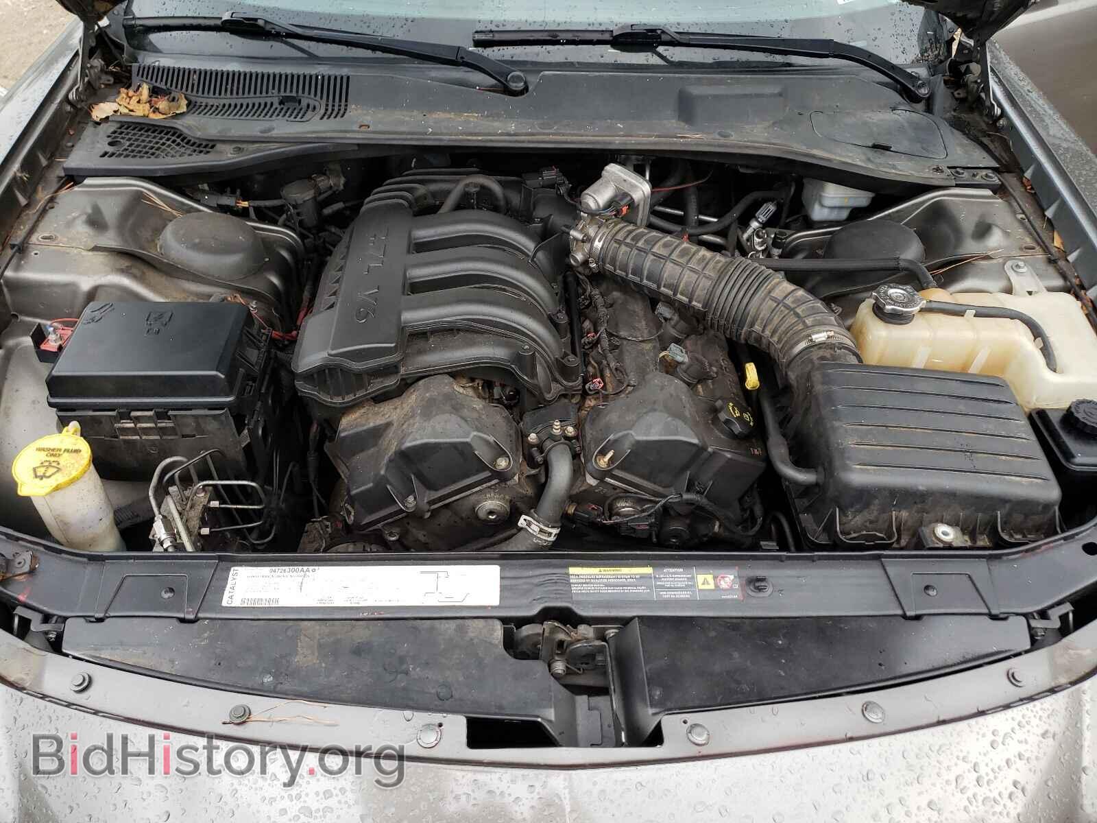 2010 DODGE CHARGER - VIN: 2B3CA4CD5AH223410 - Фото 7