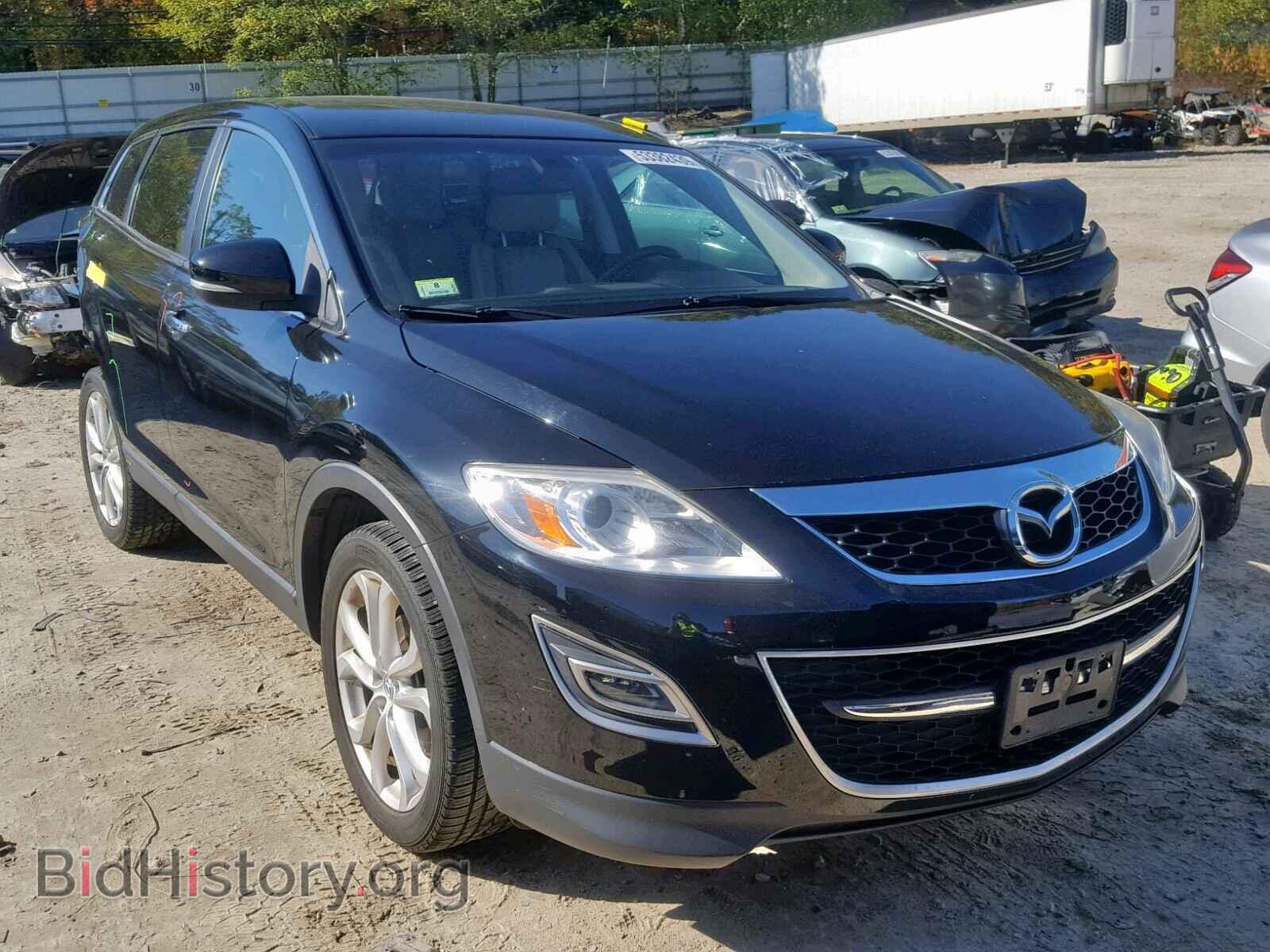 Photo JM3TB3DV8C0338692 - MAZDA CX-9 2012