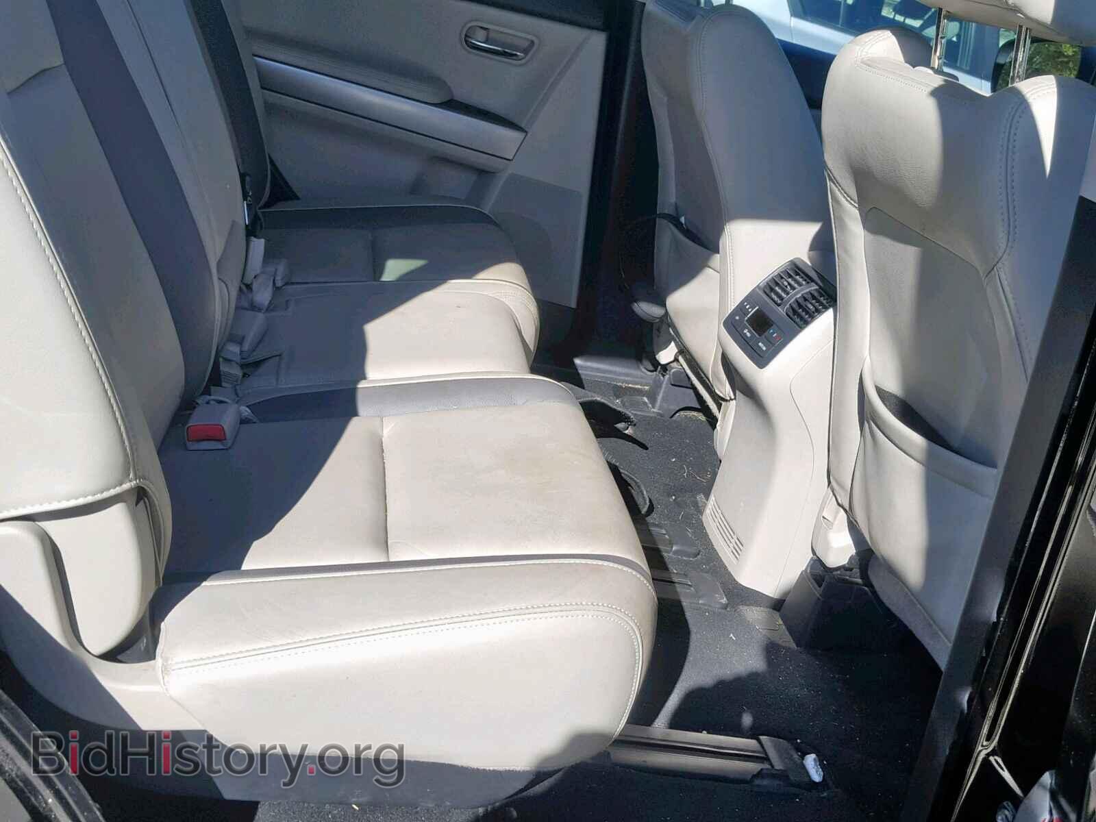 2012 MAZDA CX-9 - VIN: JM3TB3DV8C0338692 - Фото 6
