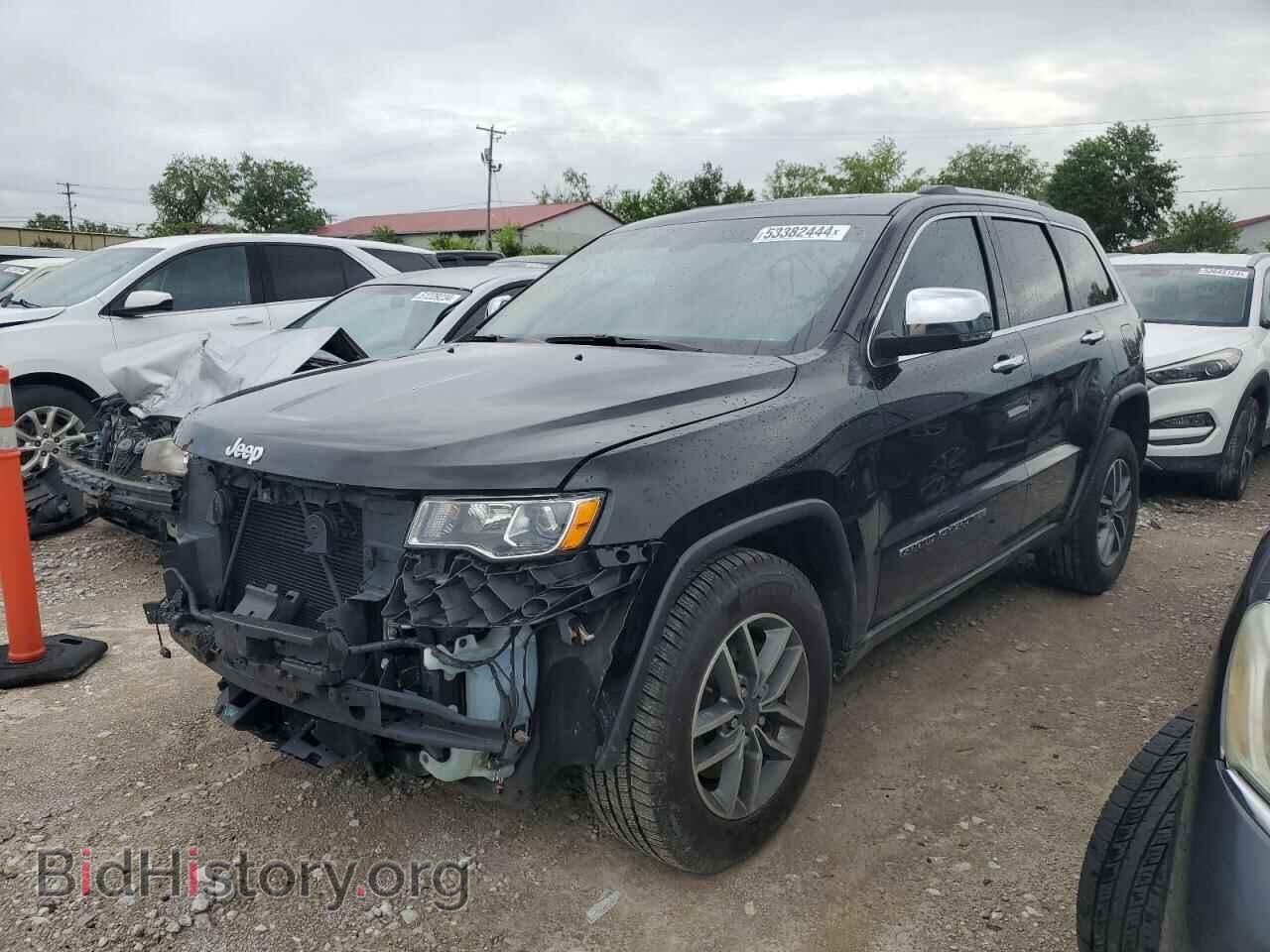 Photo 1C4RJFBG3MC737537 - JEEP GRAND CHER 2021