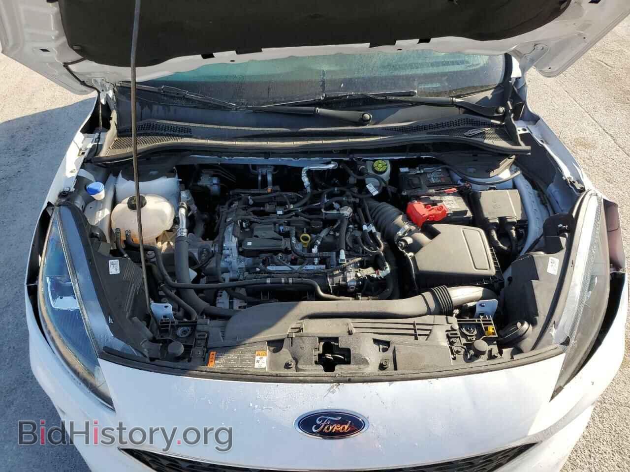 2020 FORD ESCAPE - VIN: 1FMCU9G64LUC15955 - Фото 12