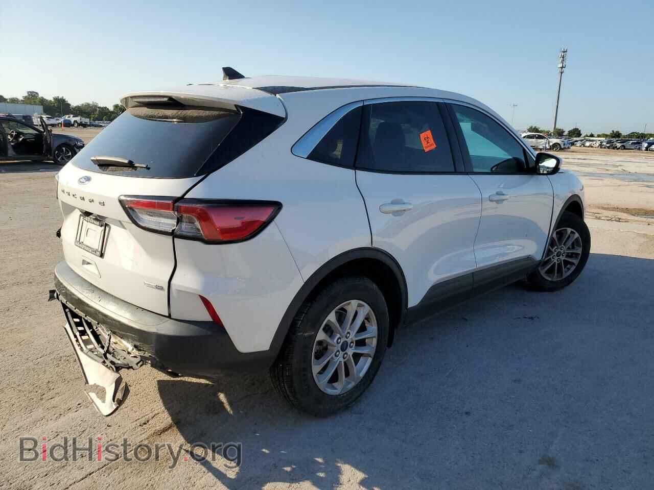 2020 FORD ESCAPE - VIN: 1FMCU9G64LUC15955 - Фото 3