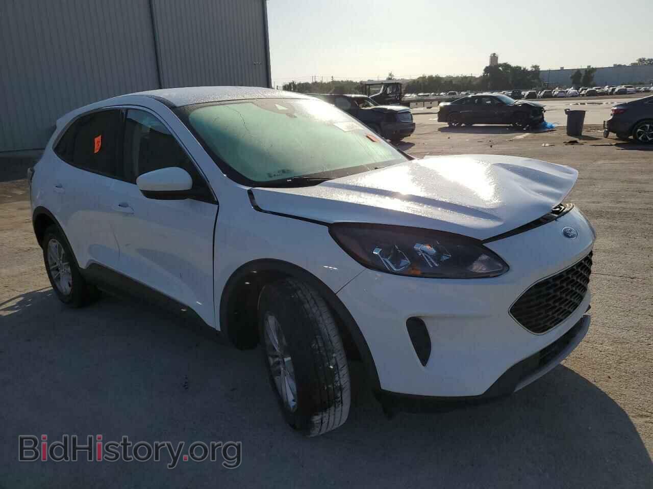2020 FORD ESCAPE - VIN: 1FMCU9G64LUC15955 - Фото 4