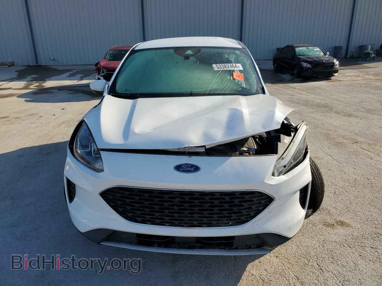 2020 FORD ESCAPE - VIN: 1FMCU9G64LUC15955 - Фото 5