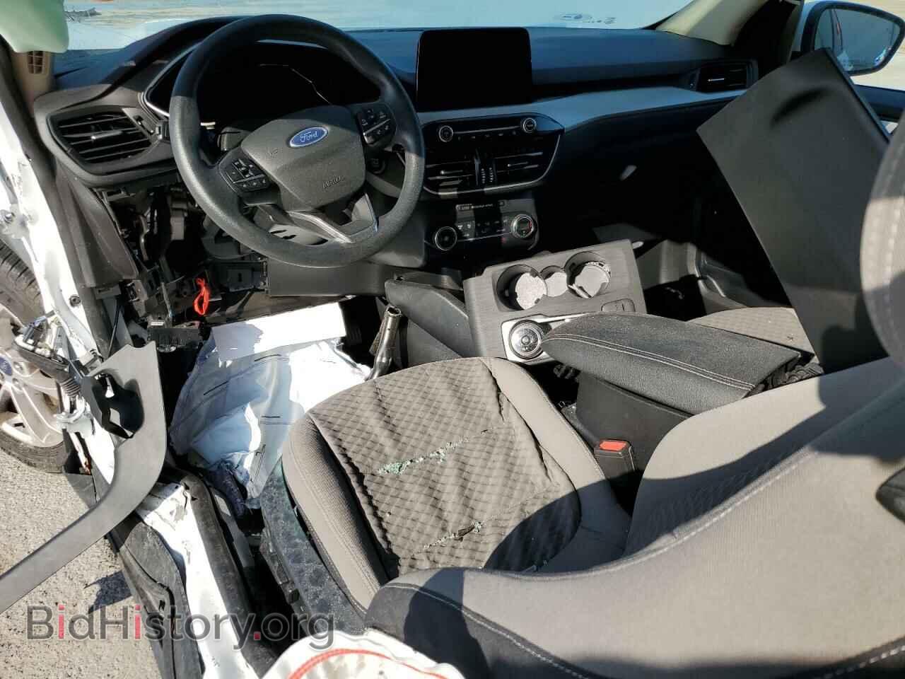 2020 FORD ESCAPE - VIN: 1FMCU9G64LUC15955 - Фото 8
