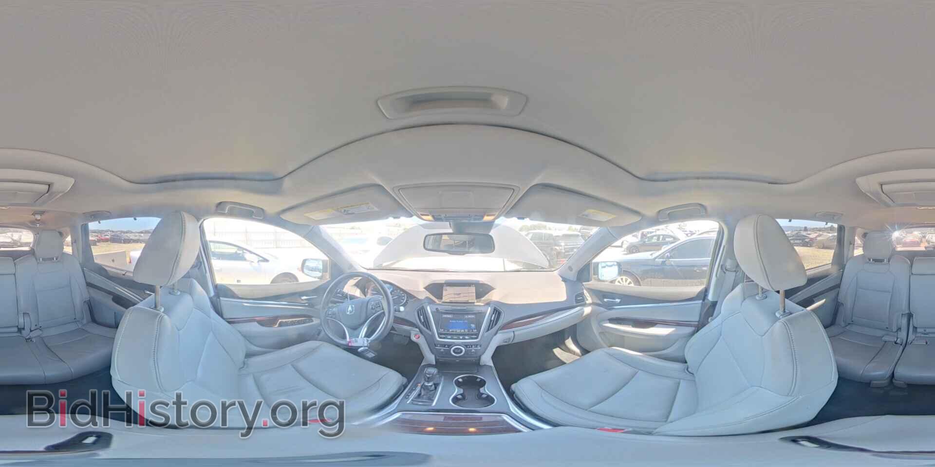 2015 ACURA MDX - VIN: 5FRYD4H64FB003029 - Фото 15