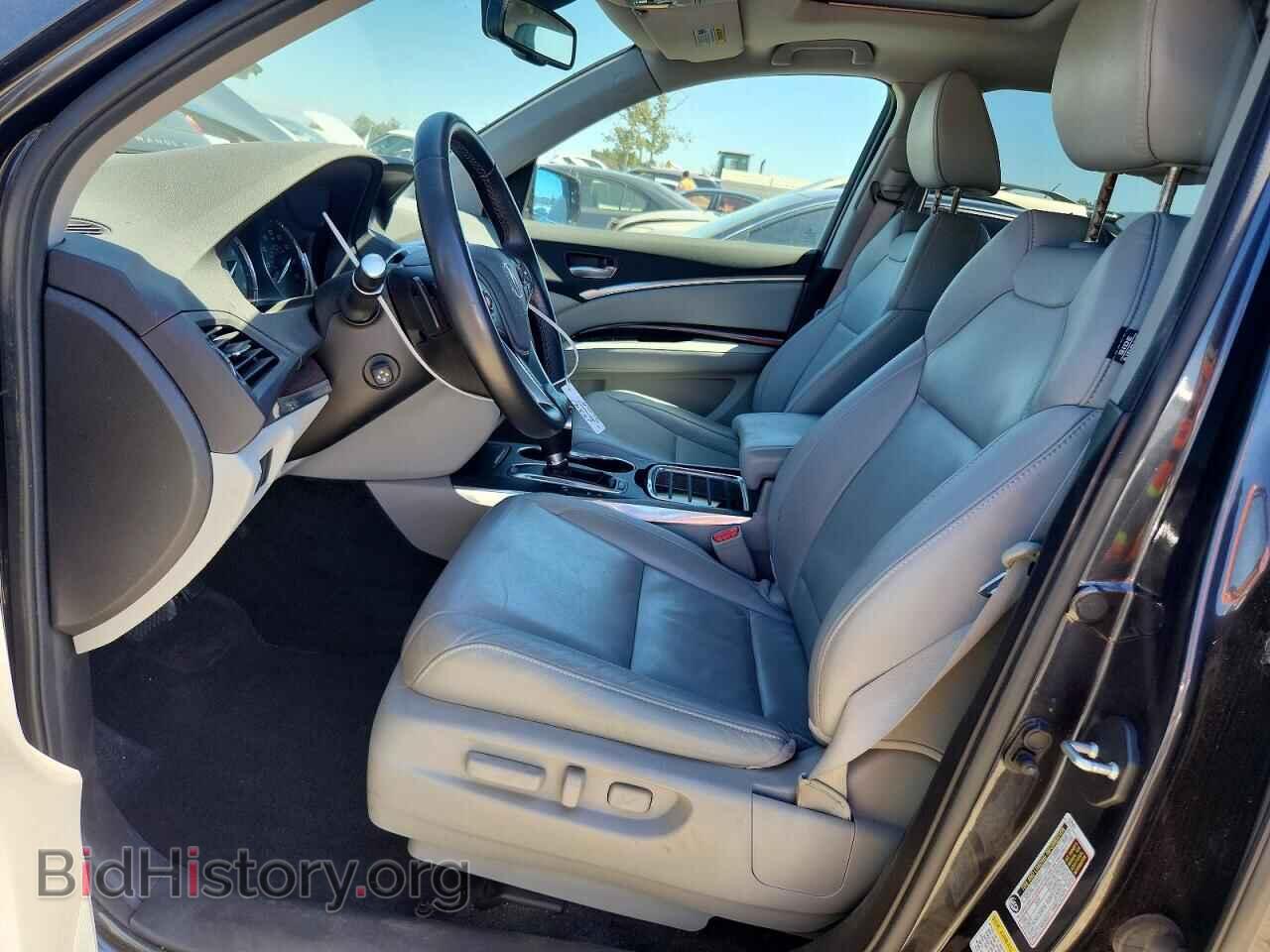 2015 ACURA MDX - VIN: 5FRYD4H64FB003029 - Фото 7