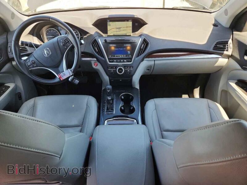 2015 Acura MDX (VIN 5FRYD4H64FB003029) — photo 8 of 15
