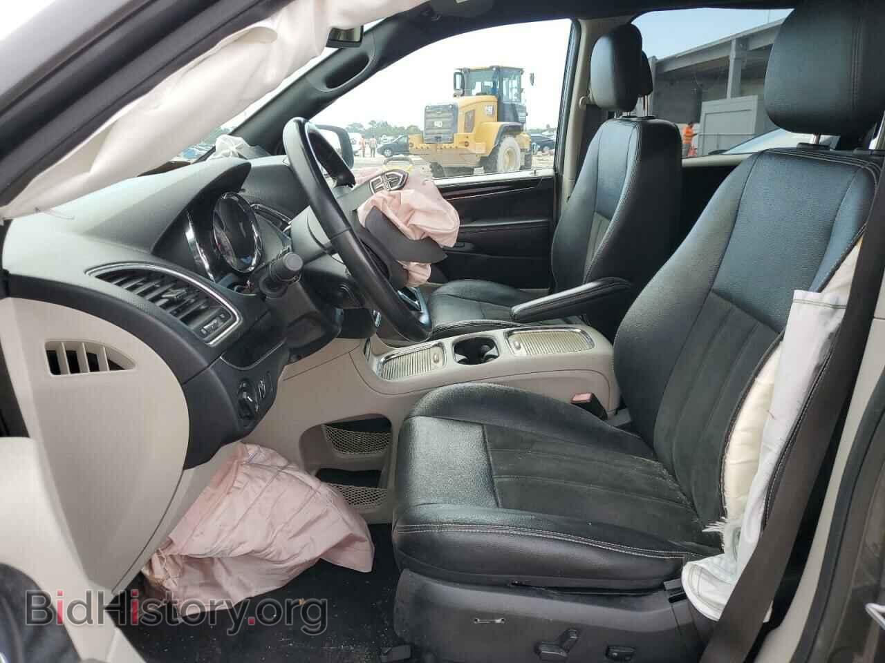 2019 DODGE CARAVAN - VIN: 2C4RDGCG8KR585612 - Photo 7