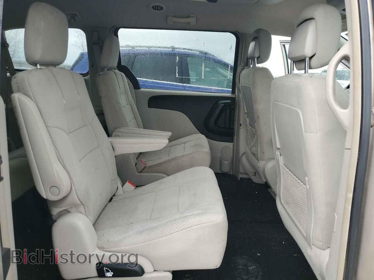2013 DODGE CARAVAN - VIN: 2C4RDGDG5DR615554 - Фото 11