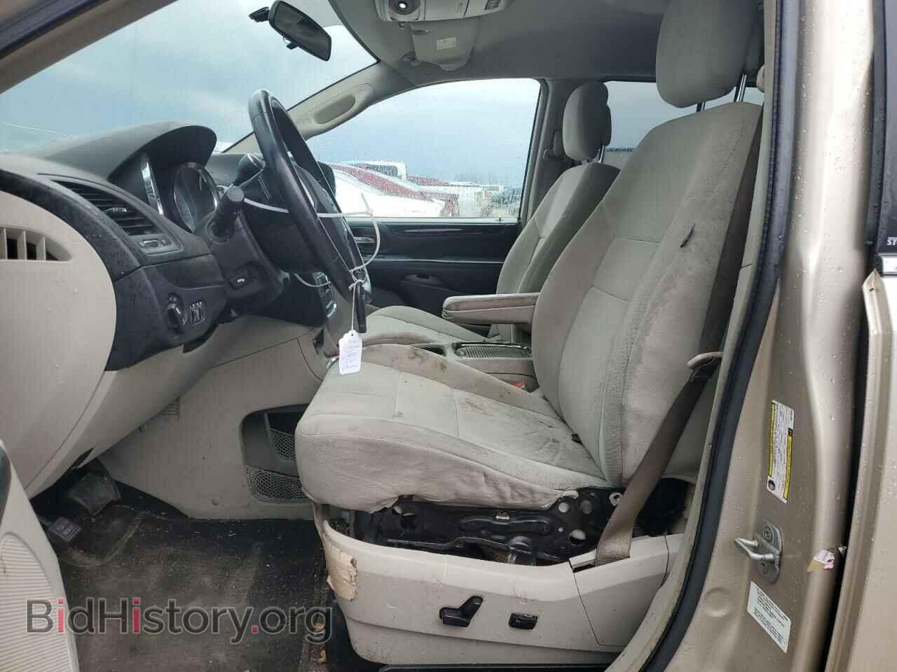 2013 DODGE CARAVAN - VIN: 2C4RDGDG5DR615554 - Фото 7