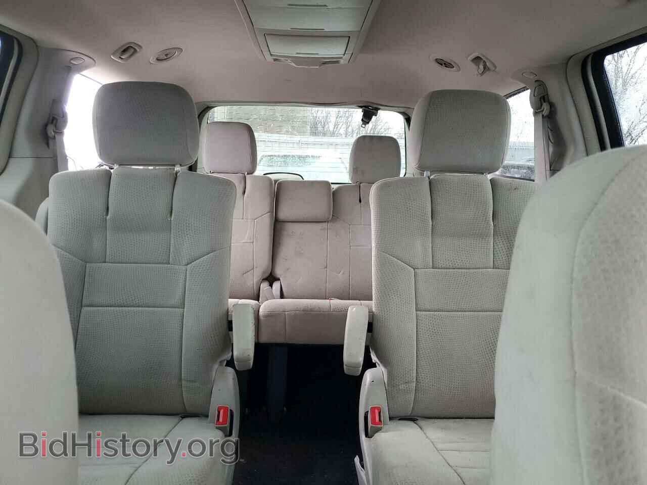 2013 DODGE CARAVAN - VIN: 2C4RDGDG5DR615554 - Фото 10