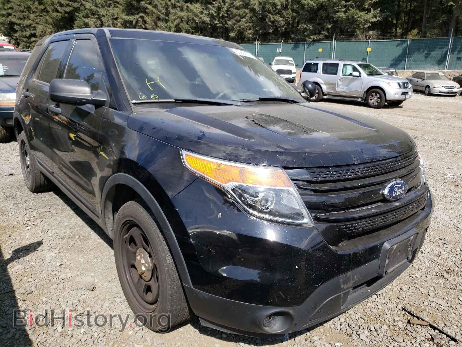 Photo 1FM5K8AR0DGA51535 - FORD EXPLORER 2013