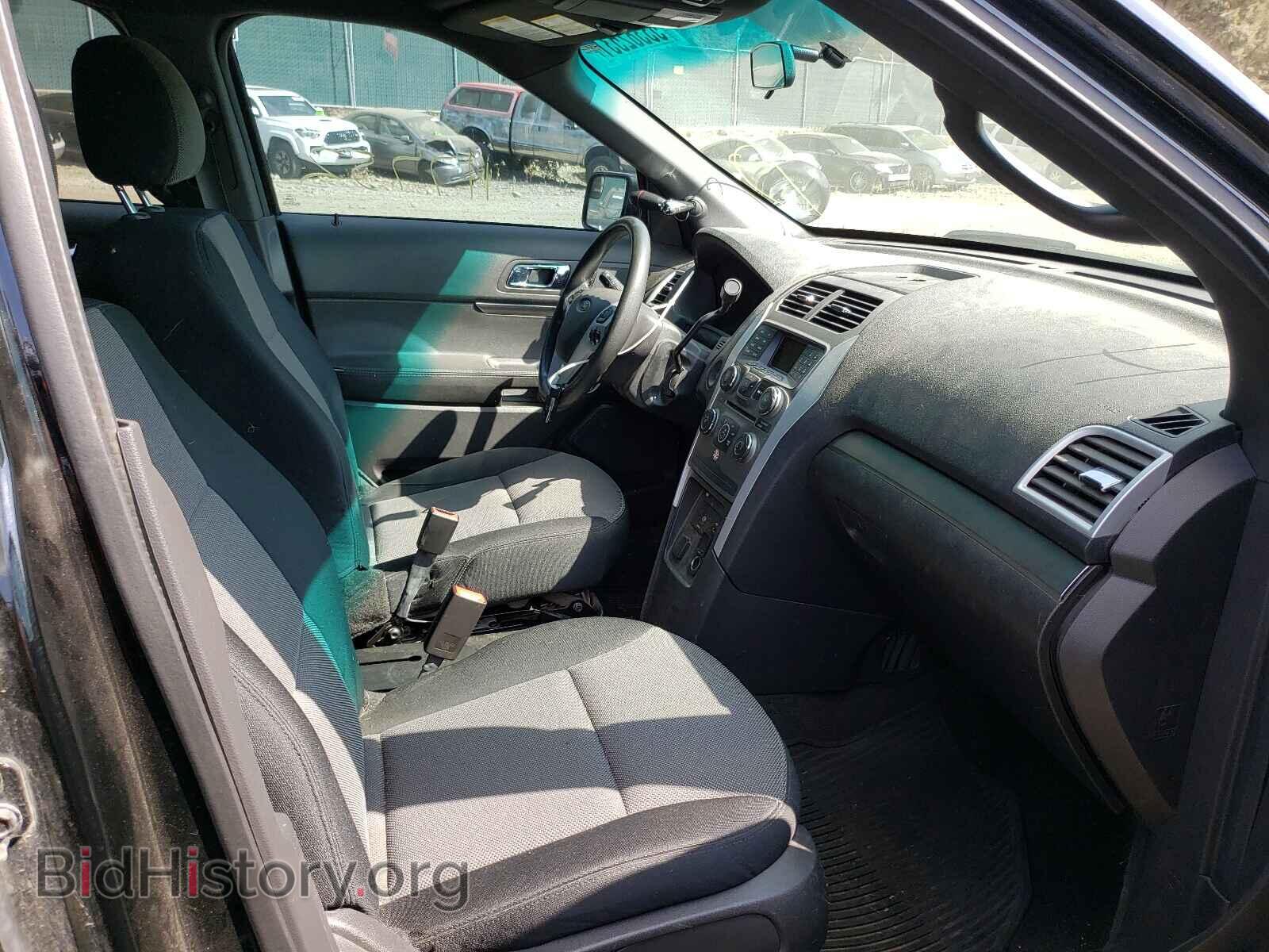2013 FORD EXPLORER - VIN: 1FM5K8AR0DGA51535 - Photo 5