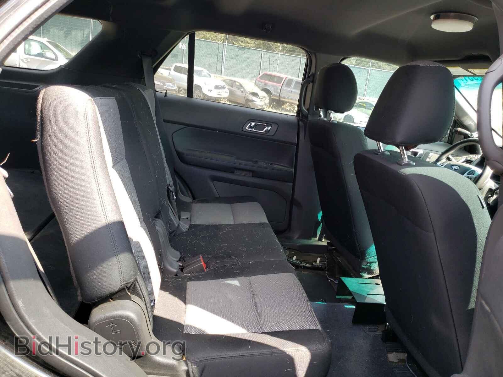 2013 FORD EXPLORER - VIN: 1FM5K8AR0DGA51535 - Photo 6
