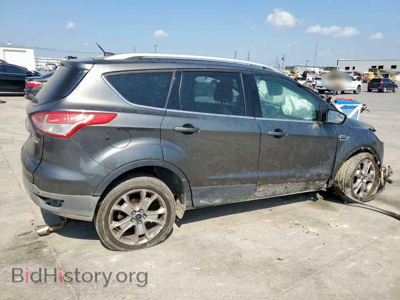 2015 FORD ESCAPE - VIN: 1FMCU0J92FUA07768 - Фото 3