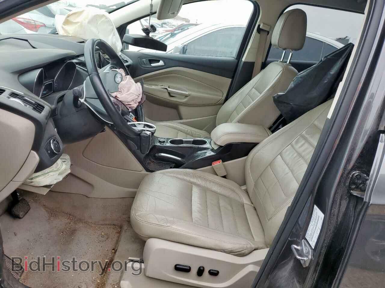 2015 FORD ESCAPE - VIN: 1FMCU0J92FUA07768 - Фото 7