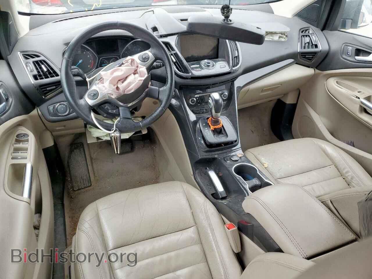 2015 FORD ESCAPE - VIN: 1FMCU0J92FUA07768 - Фото 8
