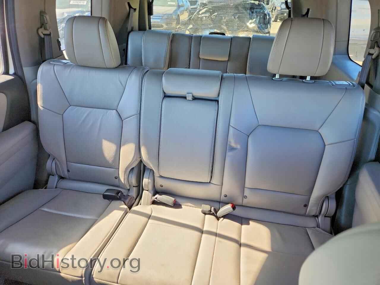 2015 HONDA PILOT - VIN: 5FNYF4H70FB019653 - Photo 10