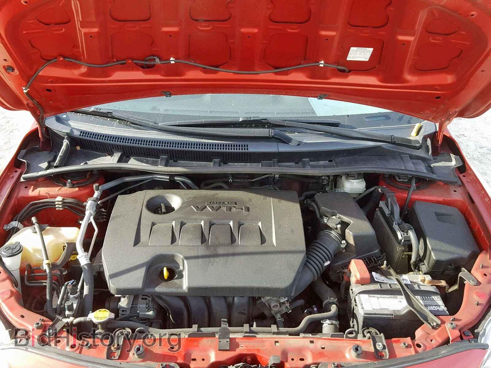 2013 TOYOTA COROLLA BA - VIN: 5YFBU4EEXDP095932 - Фото 7
