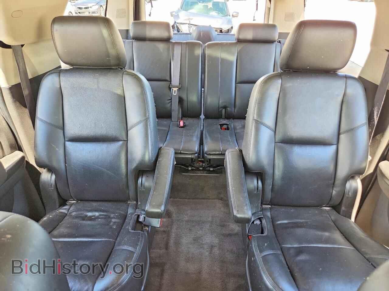 2011 GMC YUKON - VIN: 1GKS2MEF0BR311227 - Photo 10