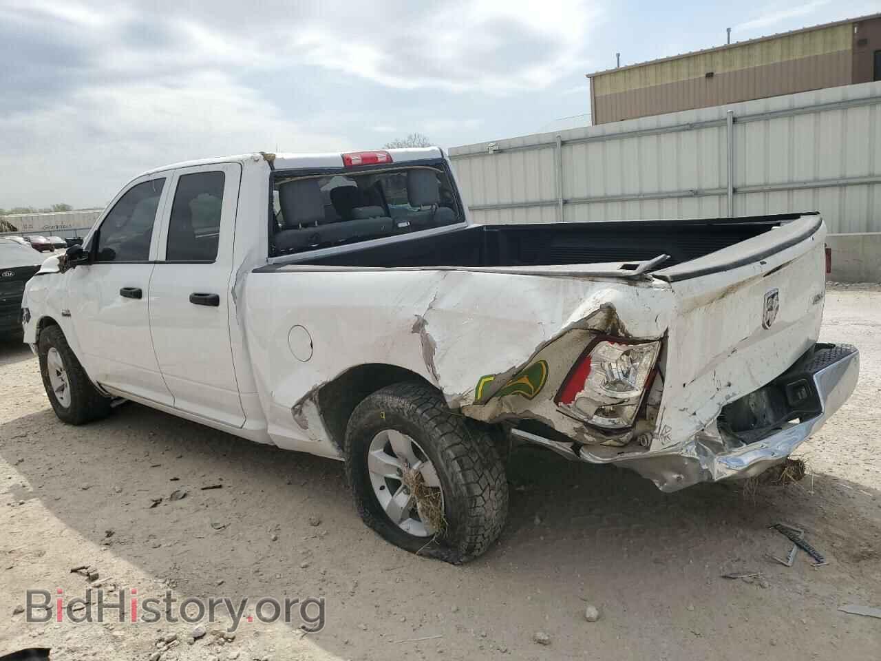 2020 RAM 1500 - VIN: 1C6RR7FTXLS149863 - Фото 2