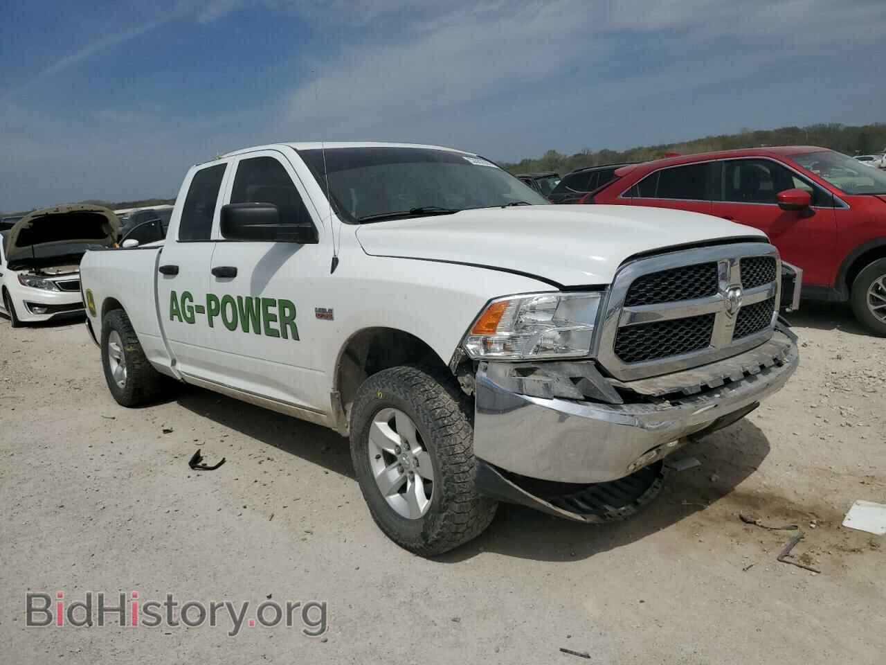 2020 RAM 1500 - VIN: 1C6RR7FTXLS149863 - Фото 4