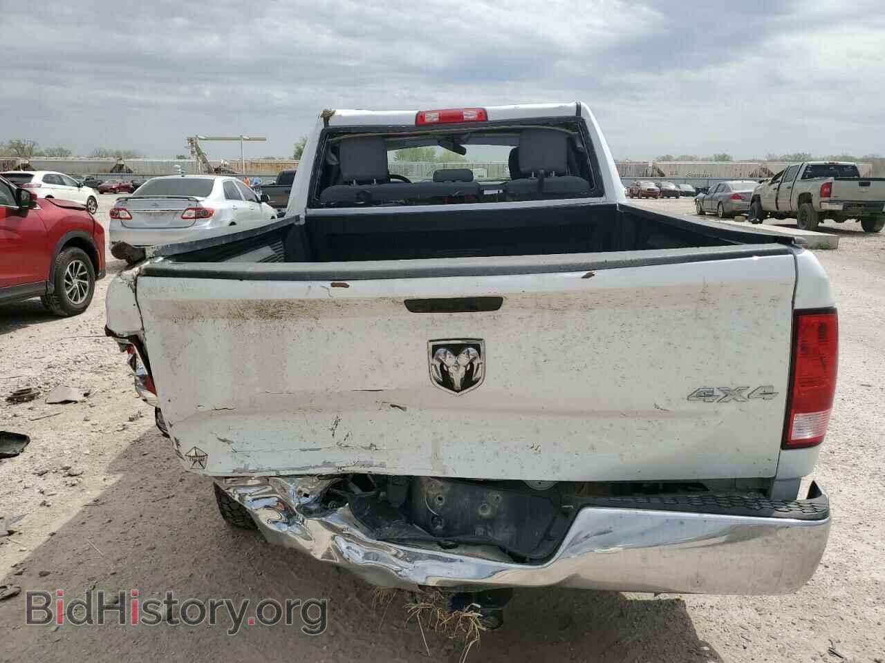 2020 RAM 1500 - VIN: 1C6RR7FTXLS149863 - Фото 6