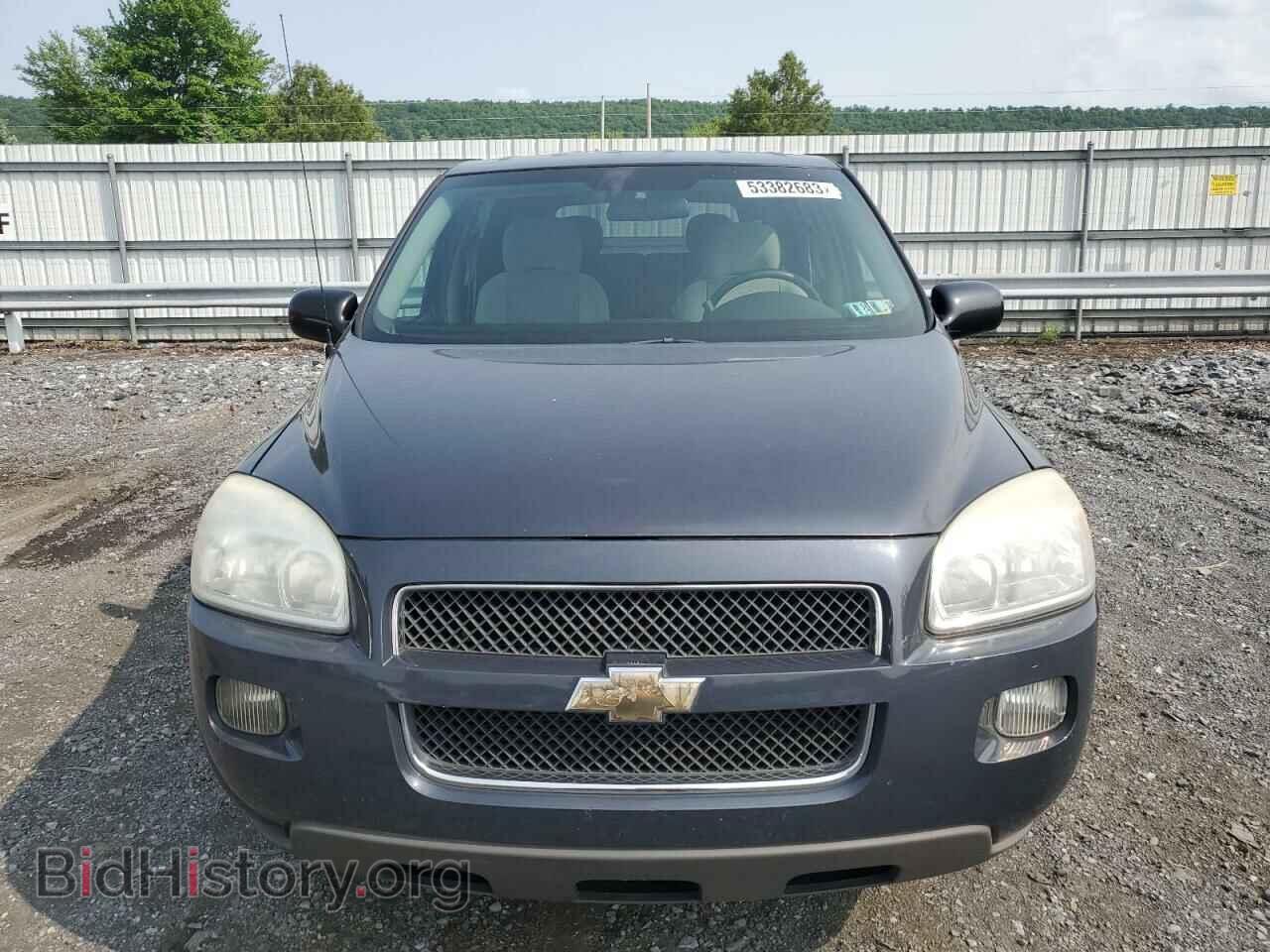2008 CHEVROLET UPLANDER - VIN: 1GNDV23178D106976 - Фото 5