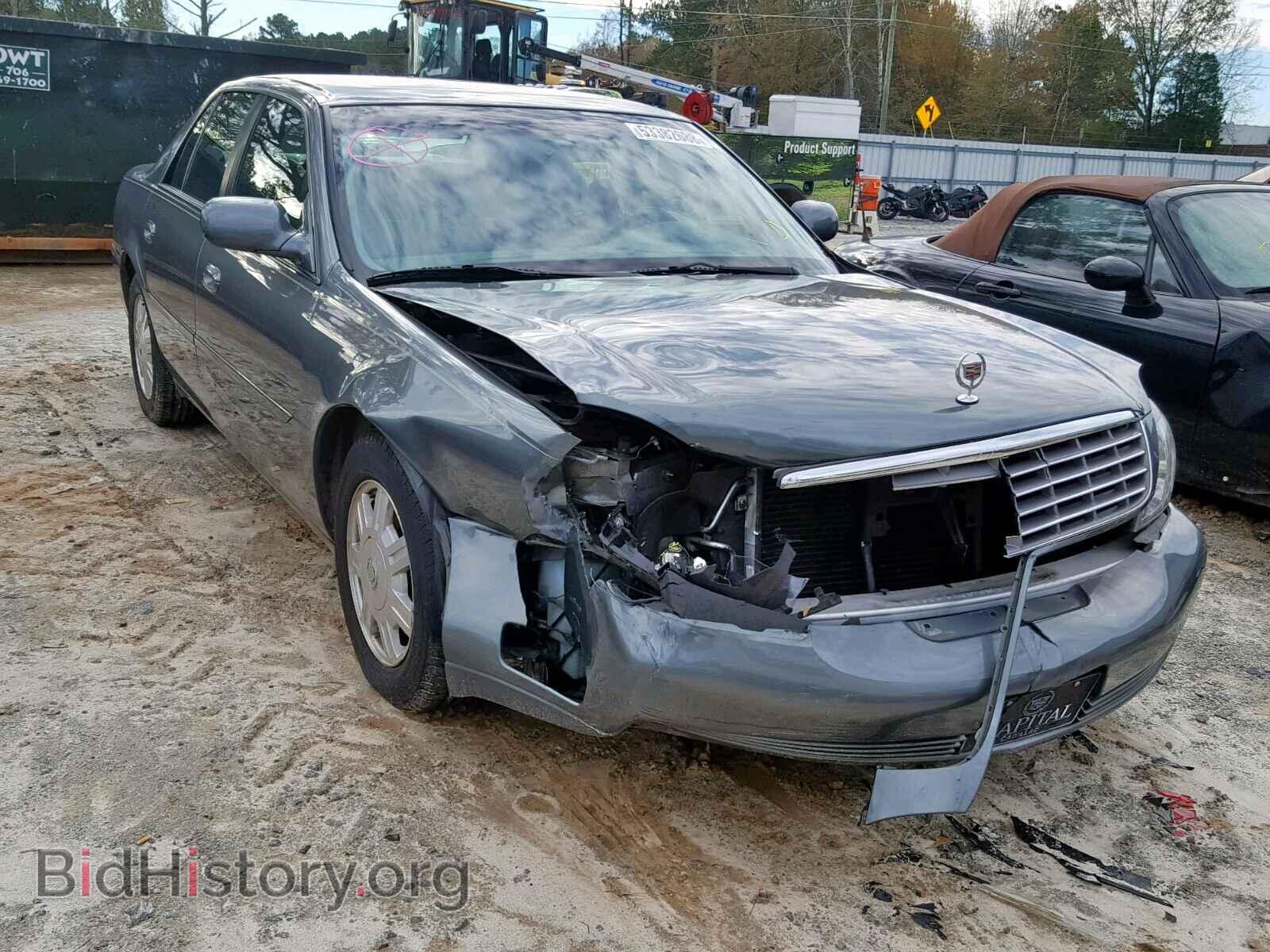Photo 1G6KD54Y85U192779 - CADILLAC DEVILLE 2005