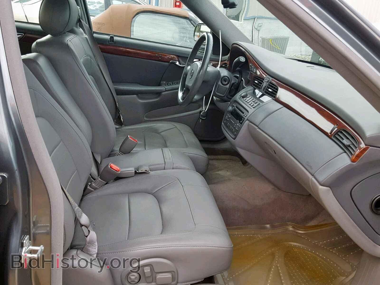 2005 CADILLAC DEVILLE - VIN: 1G6KD54Y85U192779 - Photo 5