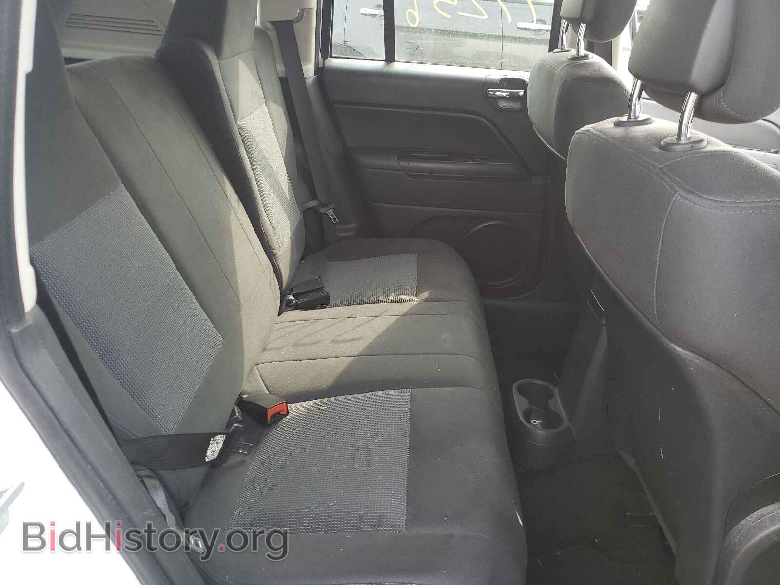 2013 JEEP COMPASS - VIN: 1C4NJCEB3DD255027 - Photo 6
