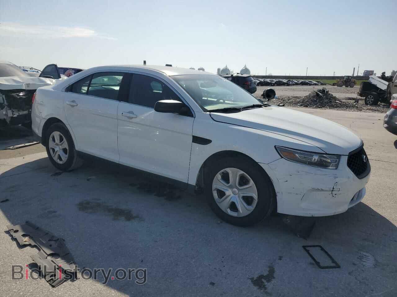 2014 FORD TAURUS - VIN: 1FAHP2MK2EG156454 - Фото 4