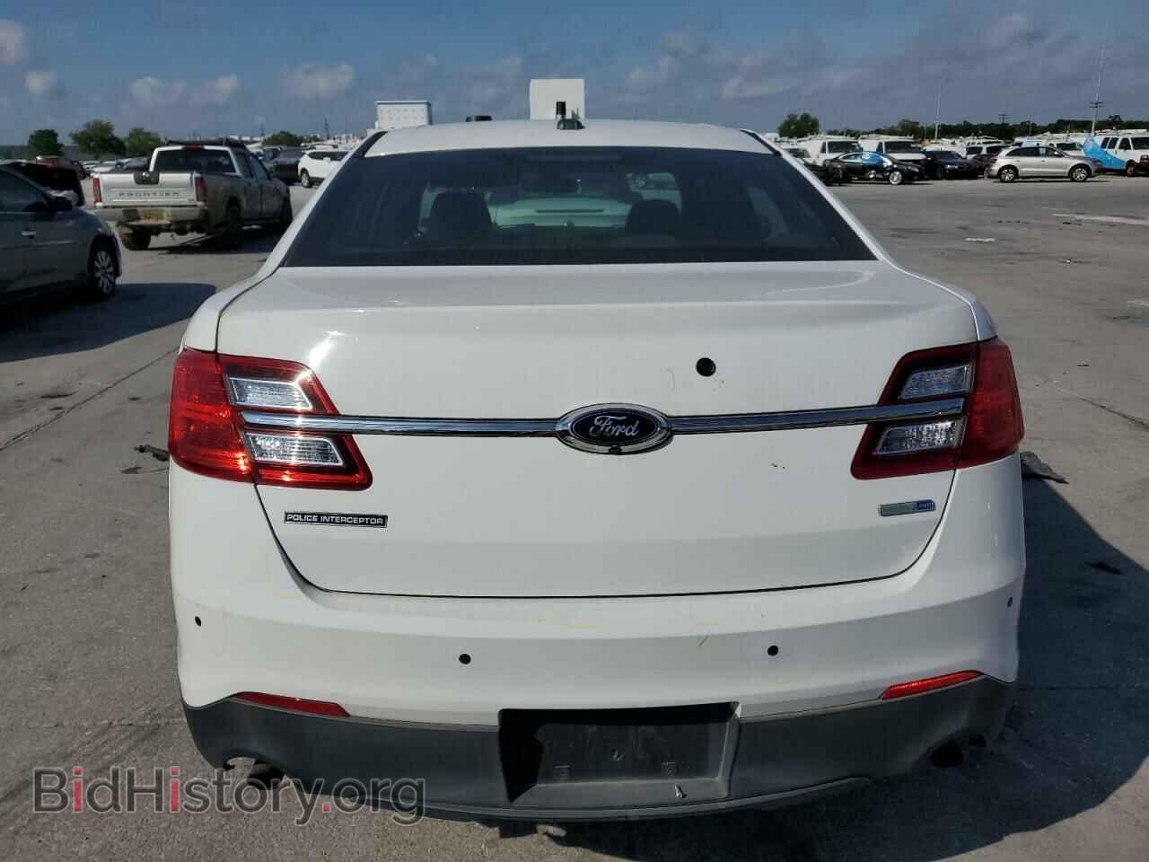 2014 FORD TAURUS - VIN: 1FAHP2MK2EG156454 - Фото 6