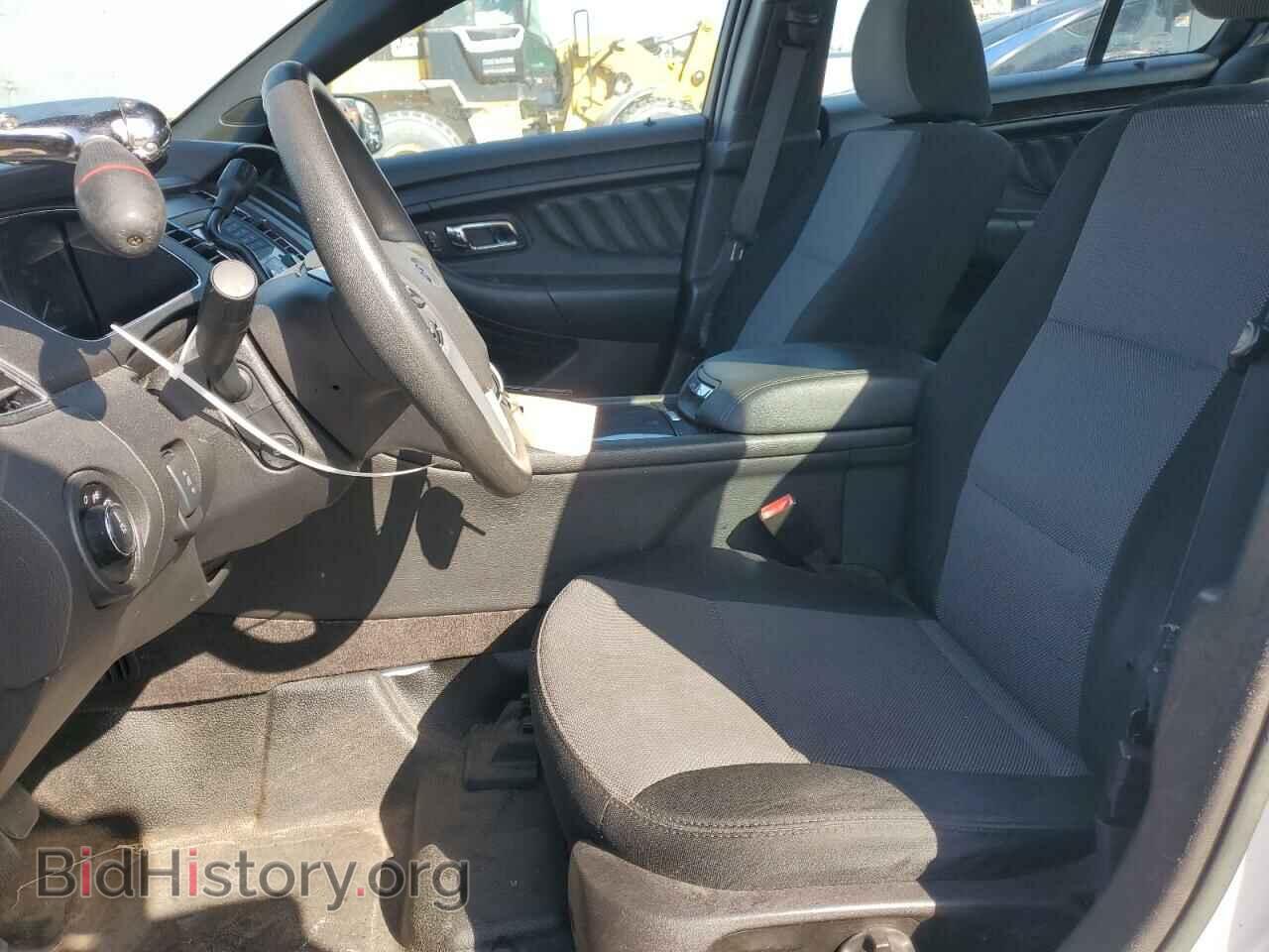2014 FORD TAURUS - VIN: 1FAHP2MK2EG156454 - Фото 7