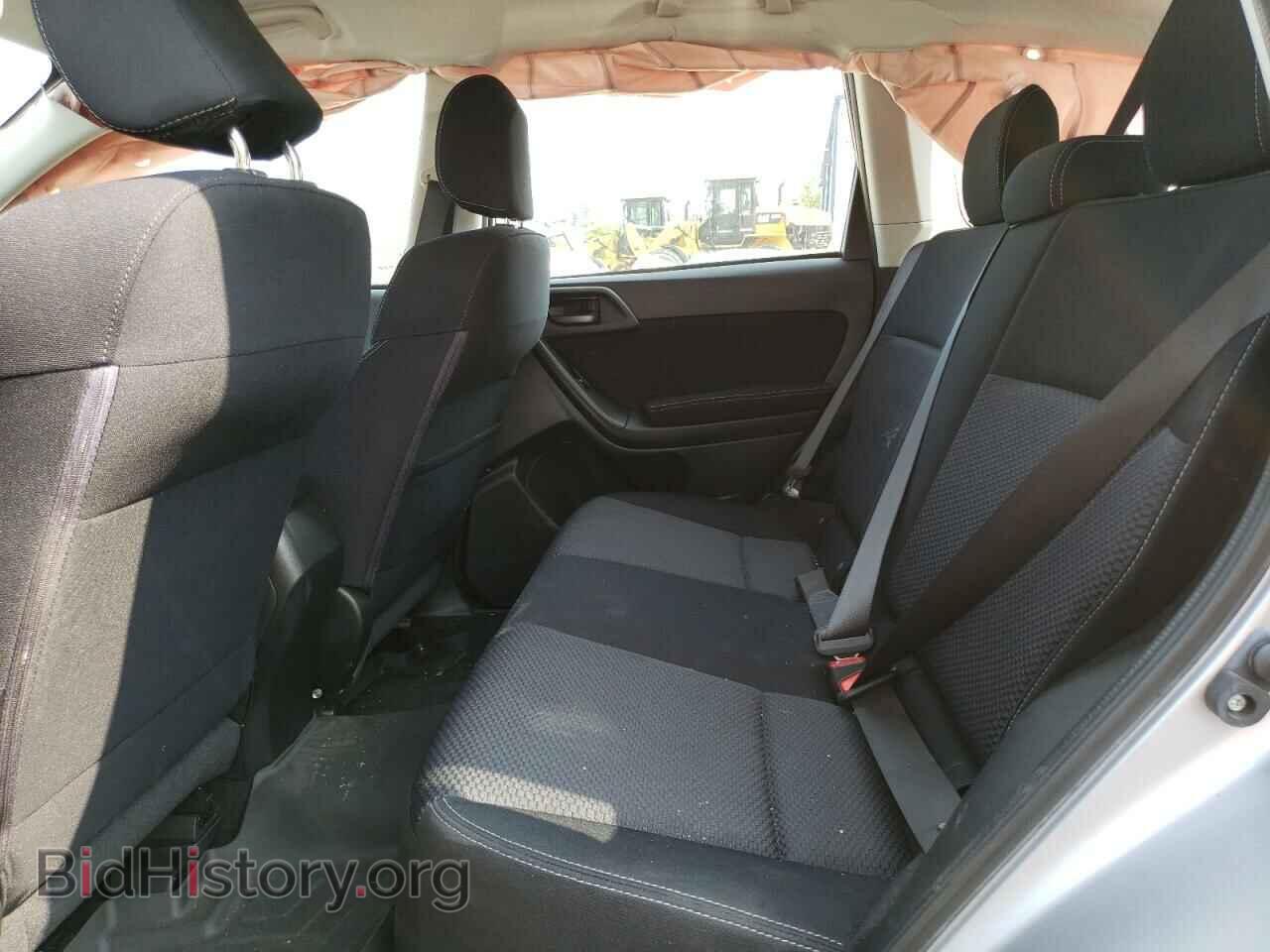 2015 SUBARU FORESTER - VIN: JF2SJAAC2FH442519 - Фото 11