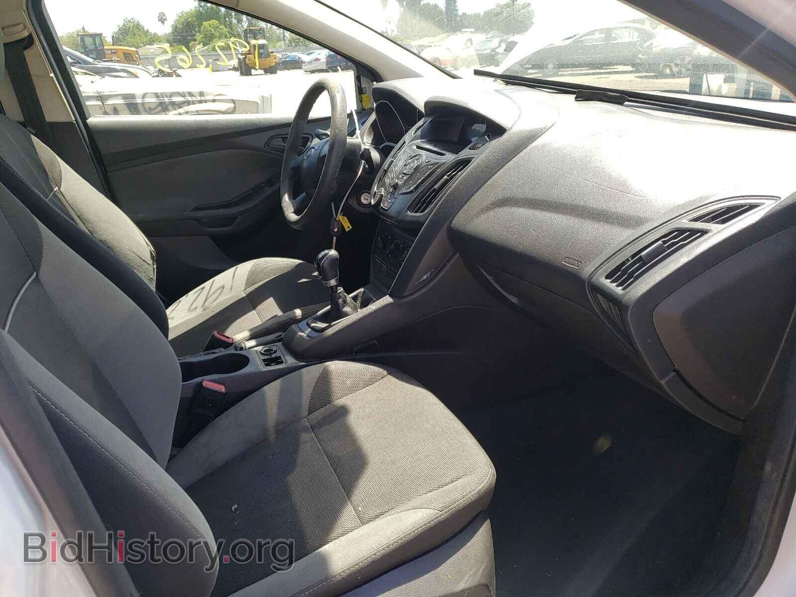 2012 FORD FOCUS - VIN: 1FAHP3E27CL435875 - Фото 5