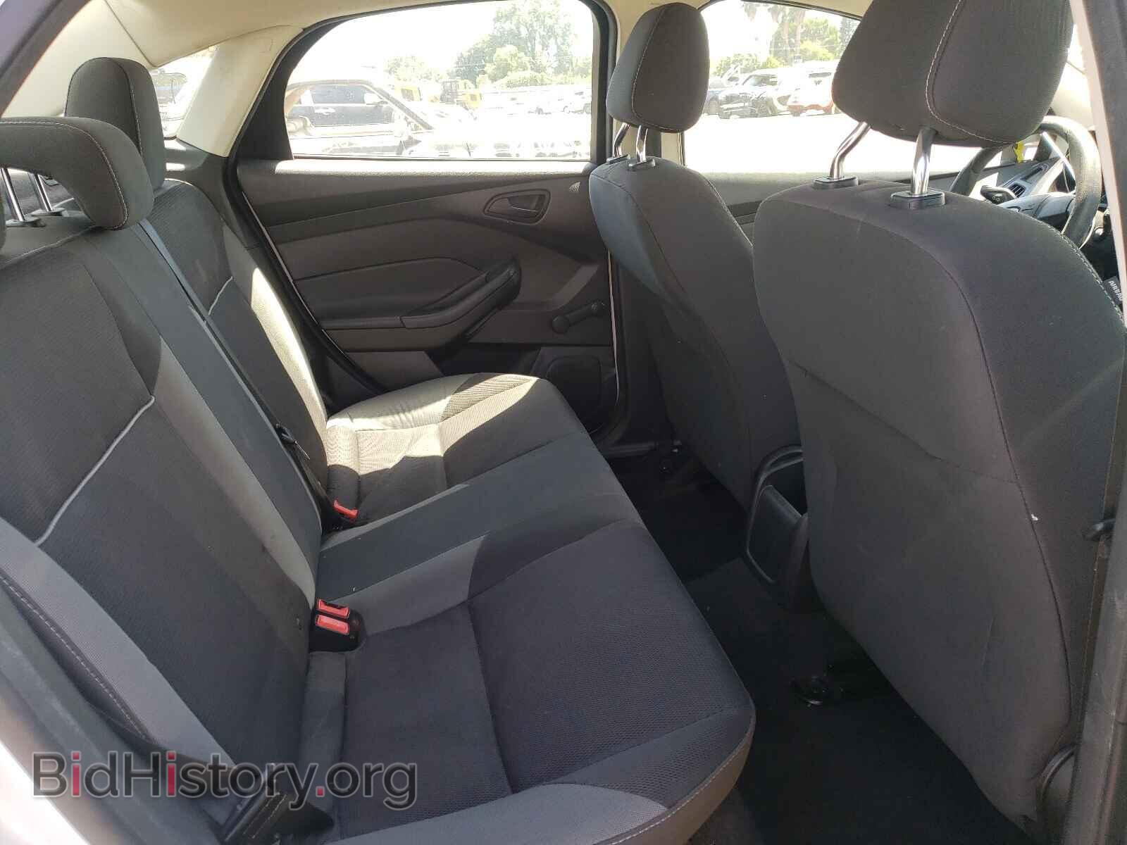 2012 FORD FOCUS - VIN: 1FAHP3E27CL435875 - Фото 6