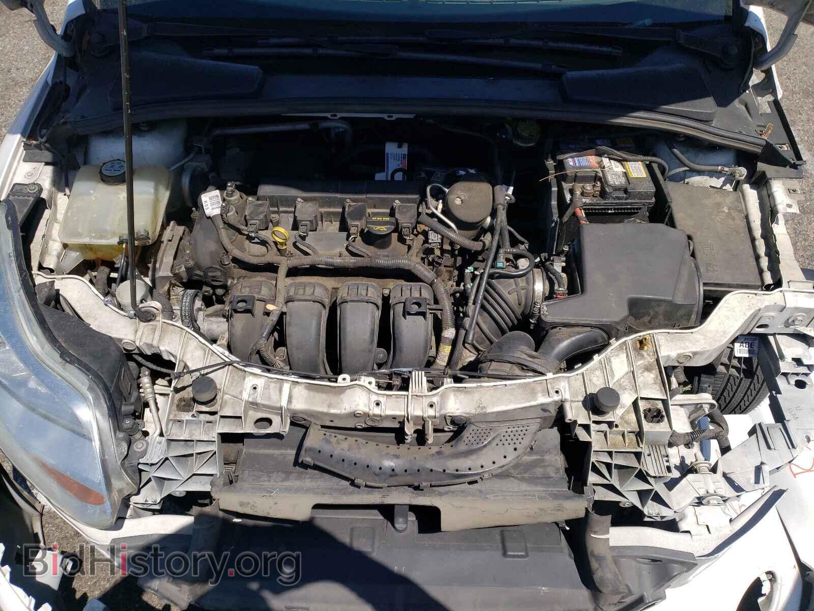 2012 FORD FOCUS - VIN: 1FAHP3E27CL435875 - Фото 7