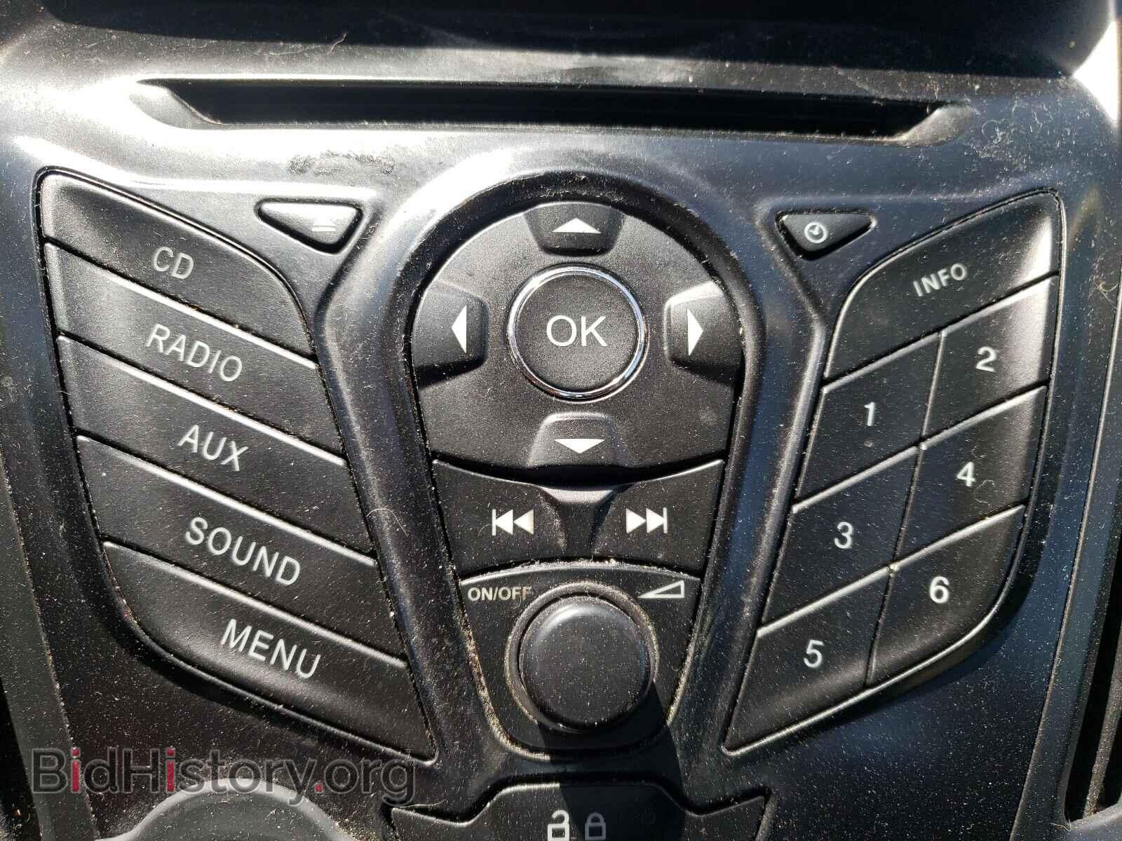 2012 FORD FOCUS - VIN: 1FAHP3E27CL435875 - Фото 9