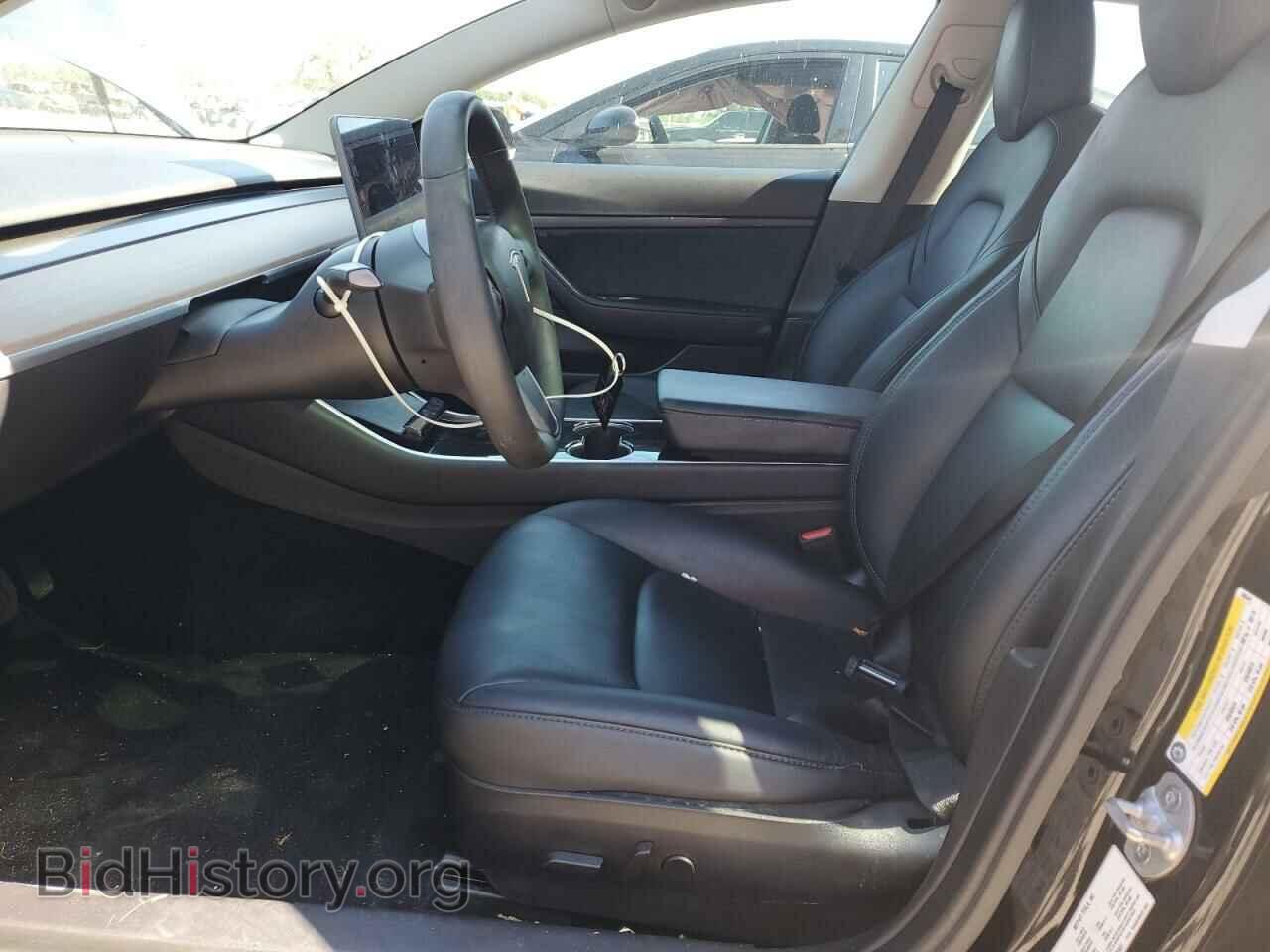 2020 TESLA MODEL 3 - VIN: 5YJ3E1EA7LF606441 - Фото 7