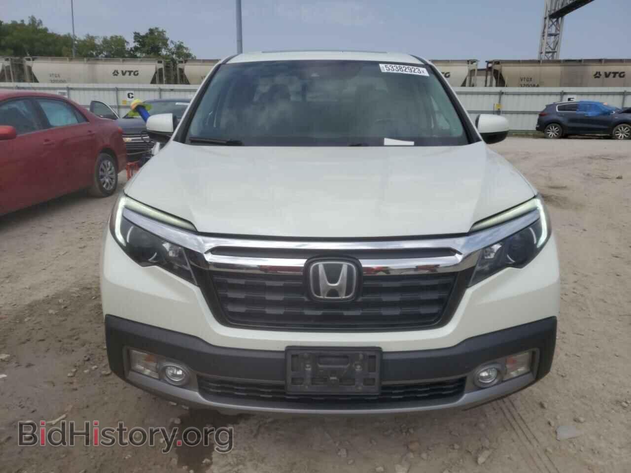 2017 HONDA RIDGELINE - VIN: 5FPYK3F7XHB031800 - Фото 5