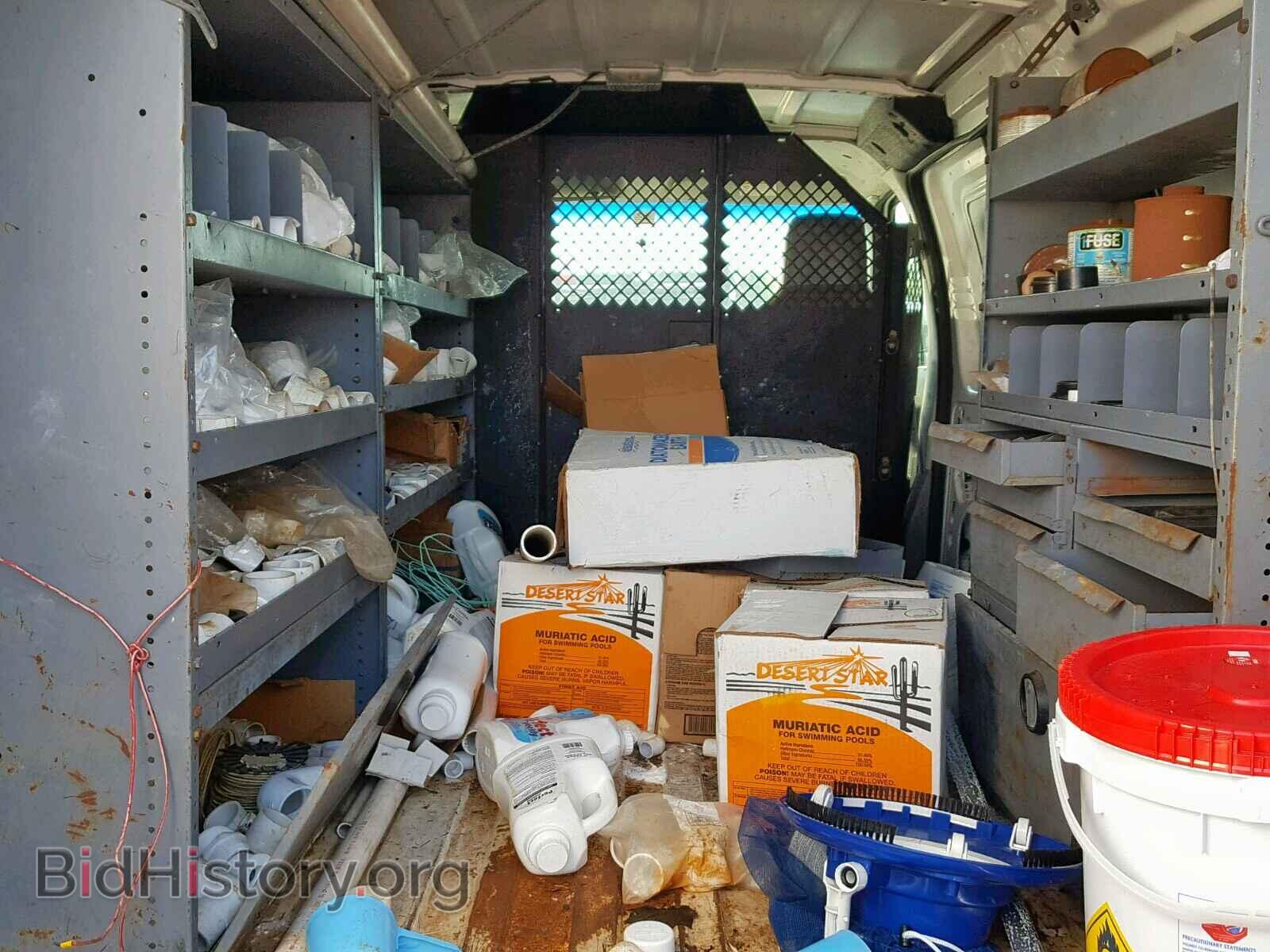 2011 FORD ECONOLINE - VIN: 1FTNE1EW8BDA96076 - Фото 6